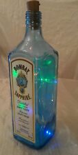 Bottiglia bombay sapphire usato  Ferrara