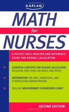 Math nurses pocket for sale  UK