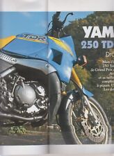 Motorcycle 1988 yamaha d'occasion  Expédié en Belgium