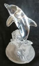 Vintage statuette dauphin d'occasion  Courbevoie