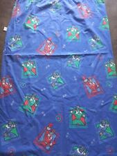 power rangers curtains for sale  LANCING