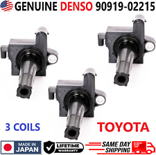 toyota coils ignition denso for sale  Burbank