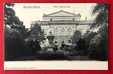 Dresden neustadt 1905 gebraucht kaufen  Deutschland