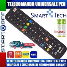 Telecomando smart tech usato  Raffadali