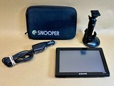 Snooper truckmate prosounds for sale  GRIMSBY