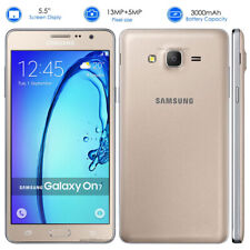 Celular Samsung Galaxy On7 SM-G6000 5,5"" 13MP WIFI Dual SIM desbloqueado LTE, usado comprar usado  Enviando para Brazil