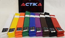 Actika budo belt for sale  Shipping to Ireland