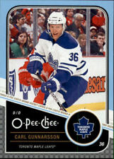 2011-12 O-Pee-Chee Maple Leafs Hockey Card #366 Carl Gunnarsson for sale  Shipping to South Africa