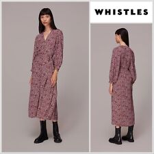 Whistles pink rough for sale  GERRARDS CROSS
