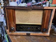 Röhrenradio radio antik gebraucht kaufen  Bronnzell