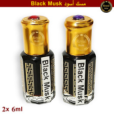 Black musk 6ml for sale  Shipping to Ireland