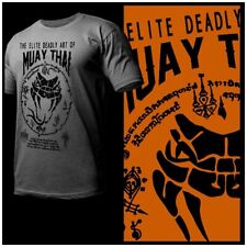 Muay thai shirt for sale  Dallas