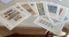 Pages lindner timbres d'occasion  Viarmes