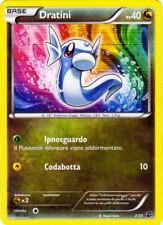 Carte pokemon dratini usato  Italia