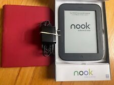 Tablet Barnes & Noble Nook Simple Touch Wi-Fi modelo BNRV300  comprar usado  Enviando para Brazil