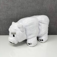 Minecraft polar bear for sale  CHESTERFIELD