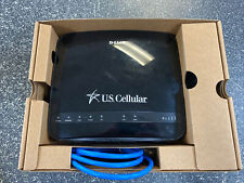 Used, D-Link 4G LTE DWR-961 U.S Cellular High-Speed Wireless WI-FI Router for sale  Shipping to South Africa