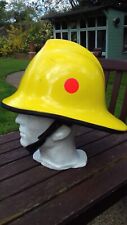 British firefighter helmet for sale  BRANDON