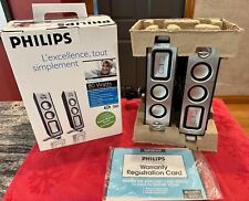 Philips desktop multimedia for sale  Shipping to Ireland