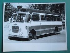 1960 private bus for sale  Shipping to Ireland