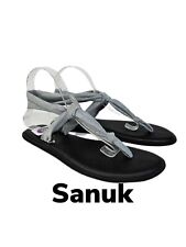 Sanuk gray stretch for sale  Windsor