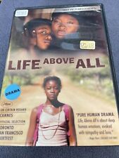 Life Above All (DVD, 2010) - Alquilado anteriormente segunda mano  Embacar hacia Argentina