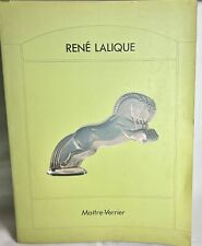 René lalique catalogue d'occasion  Château-Renard