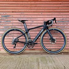 Cannondale SystemSix Hi-Mod Dura Ace Di2 Carbon Road Bike - 47cm - PX Warranty for sale  Shipping to South Africa