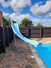 swimming pool slide for sale  WOODBRIDGE