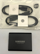 Samsung external portable for sale  Stow