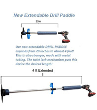 Drill paddle trolling for sale  Klamath Falls