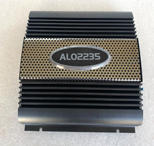 Alo2235 amplificatore auto usato  Monteprandone