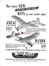Keilkraft model aircraft for sale  SIDCUP