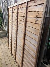 6ft fence panels for sale  BURTON-ON-TRENT