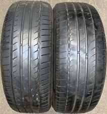 2 pneus de verão Michelin Primacy HP 215/55 R17 94W RA5682, usado comprar usado  Enviando para Brazil