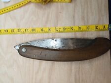 Vintage wood saw for sale  Powell