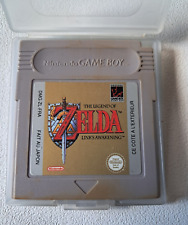 THE LEGEND OF ZELDA LINK'S AWAKENING PAL FAH GAME BOY + ETUI   BON ETAT comprar usado  Enviando para Brazil