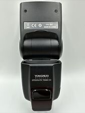 YONGNUO Speedlite YN-560-III Shoe Mount Flash As Is for sale  Shipping to South Africa