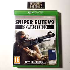 Sniper elite remastered usato  Milano