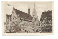 Deutschland ulm rathaus d'occasion  Toulon-