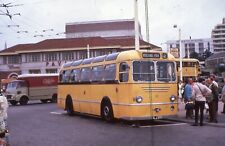 Bournemouth bus slide for sale  SOMERTON