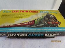 Trix twin cadet for sale  MOTHERWELL