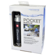 Katadyn pocket filtro usato  Spedire a Italy