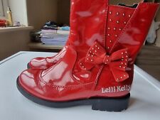 Lelli kelly red for sale  CLECKHEATON