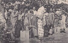 Zanzibar girls water usato  Roma