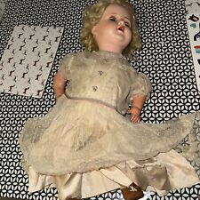 Antique doll german for sale  WORTHING