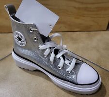 converse chucks silber gebraucht kaufen  Mölln