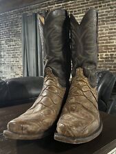 Lucchese rodney giant for sale  Sharpsburg