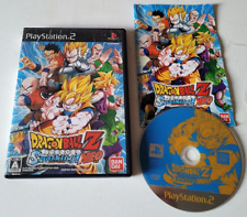 Dragon Ball Z Sparking Neo - PlayStation 2 PS2 - NTSC-J JAPAN - Complet comprar usado  Enviando para Brazil