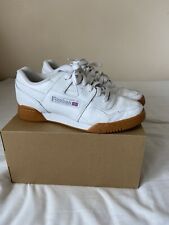 Reebok workout trainers for sale  CHERTSEY